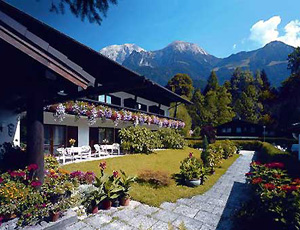 Hotel Pension Greti