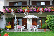 Hotel Pension Greti