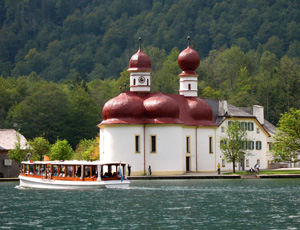 St. Bartholomä am Königssee